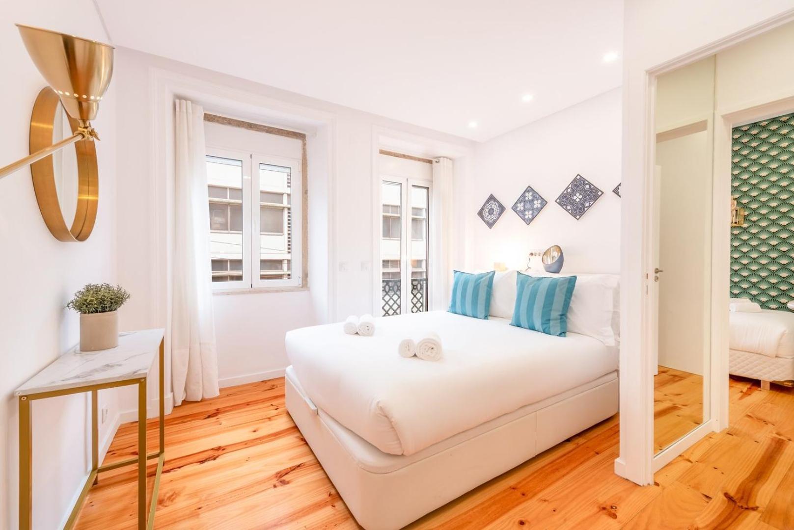 Guestready - Angelina V Lejlighed Lisboa Eksteriør billede