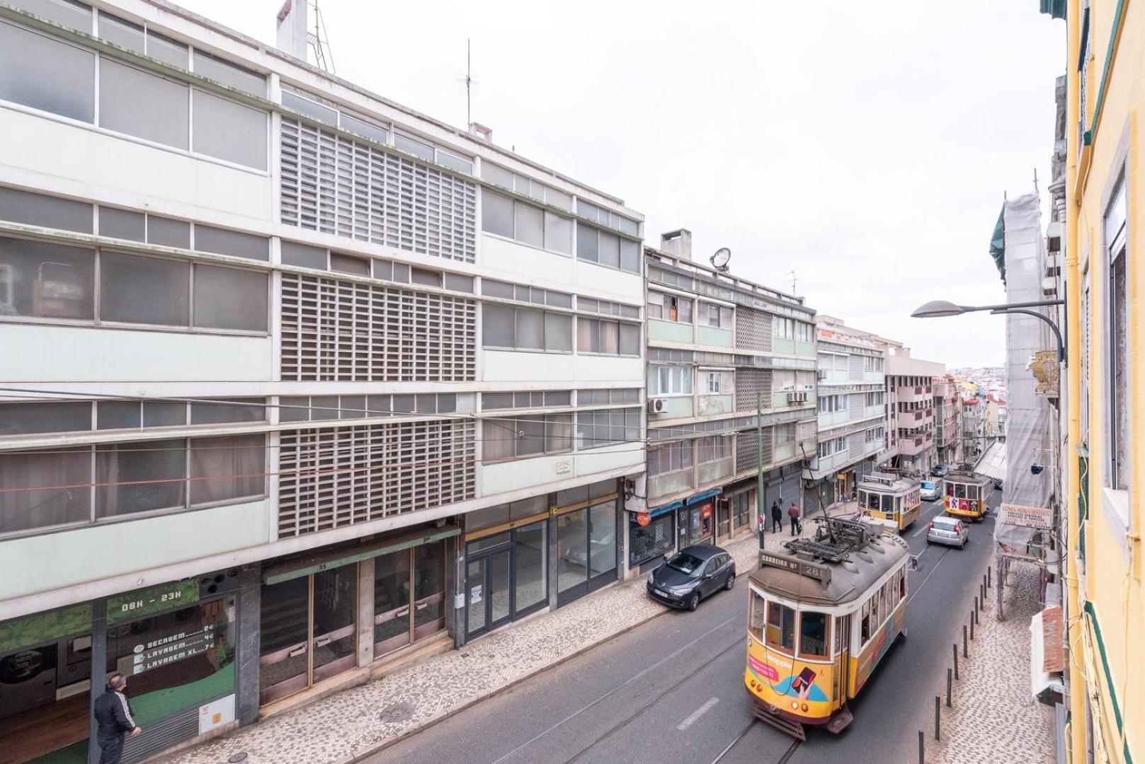 Guestready - Angelina V Lejlighed Lisboa Eksteriør billede